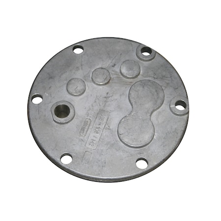 A & I Products PTO Cover (LH) 6.5" x6.5" x1" A-3760665M1